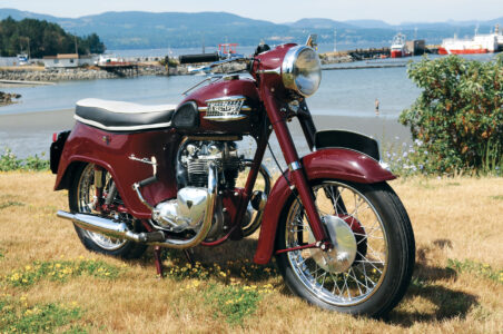 1959 Triumph Speed Twin